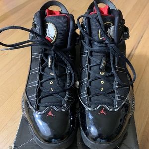 Jordan 6 Rings HOF (2009)-Size 10.5